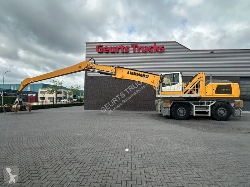 Kran Liebherr LH 60 M LITRONIC INDUSTRY...