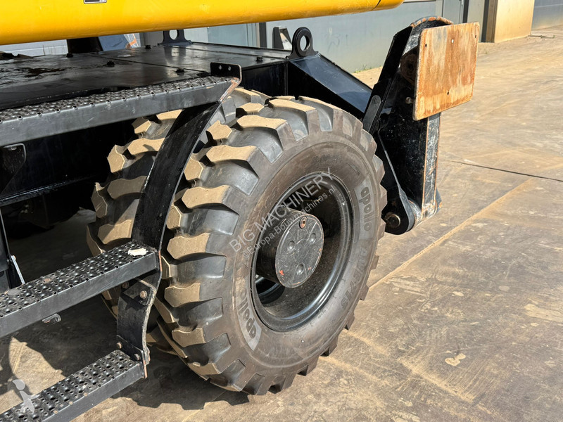 Kran Caterpillar MH3024