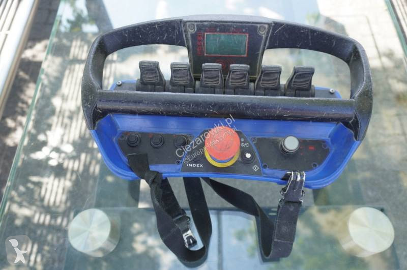 Grua Iveco EUROCARGO 190-280L / FASSI F135A / 8...