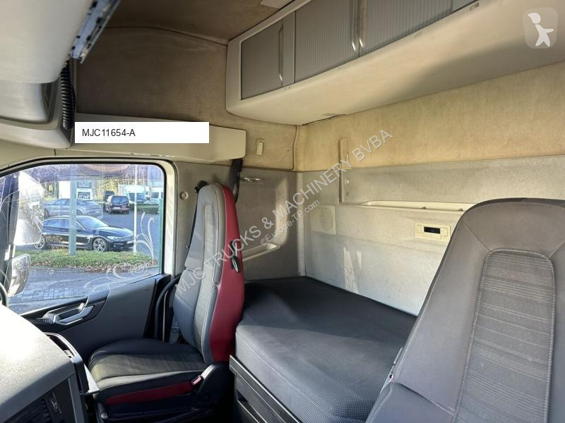 Trattore Stradale Volvo FH 500 6X2 + CRANE...