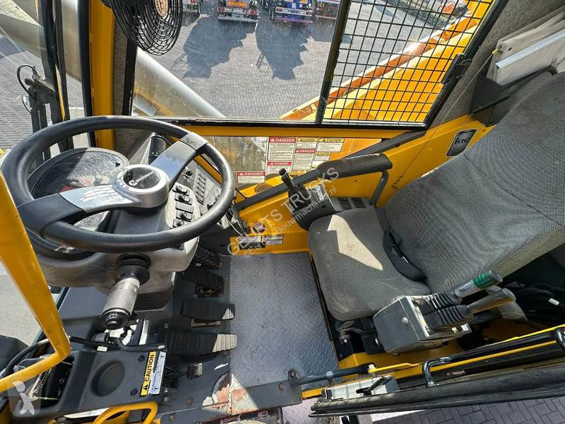 Kran Grove RT880E ROUGH TERRAIN CRANE + JIB + 2...