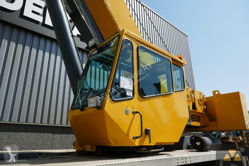 Kraan Grove RT650E