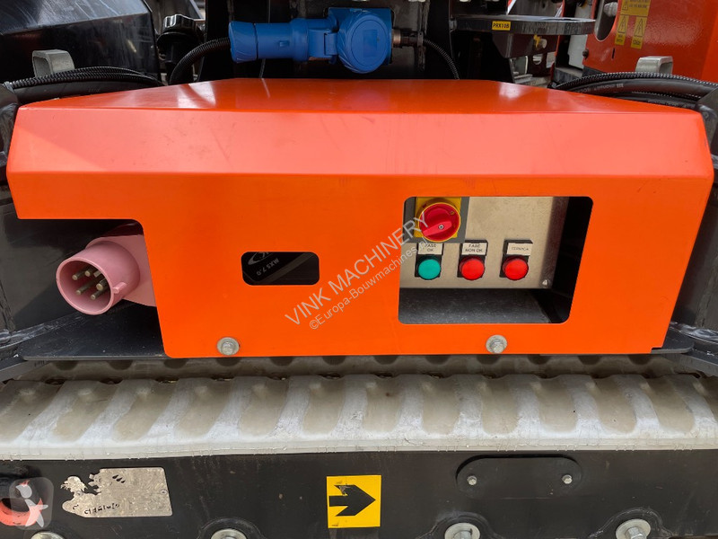 Grua Jekko SPX 536 CDH-2