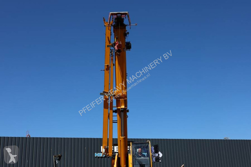 Grua Demag AC30 City Diesel, 4x4x4 Drive, 30t...