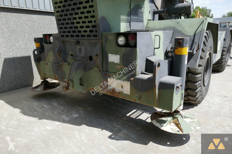 Gru Grove RT875 Ex-army