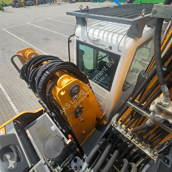 رافعة Liebherr LH22