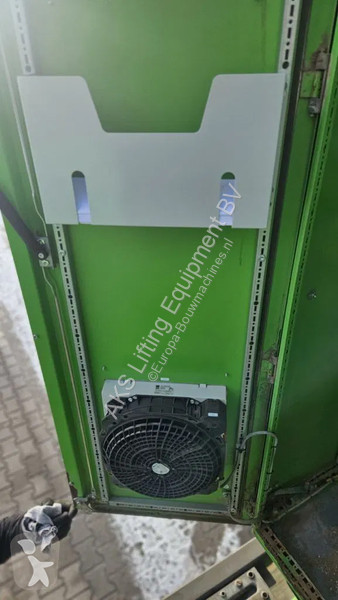 Macara Sennebogen AE-D FULL ELECTRO