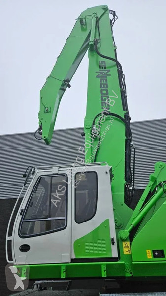 Macara Sennebogen D