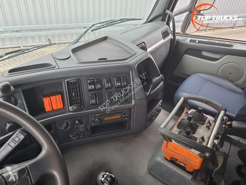 رافعة Volvo 420 6x6 - 26,50 mtr Terex...