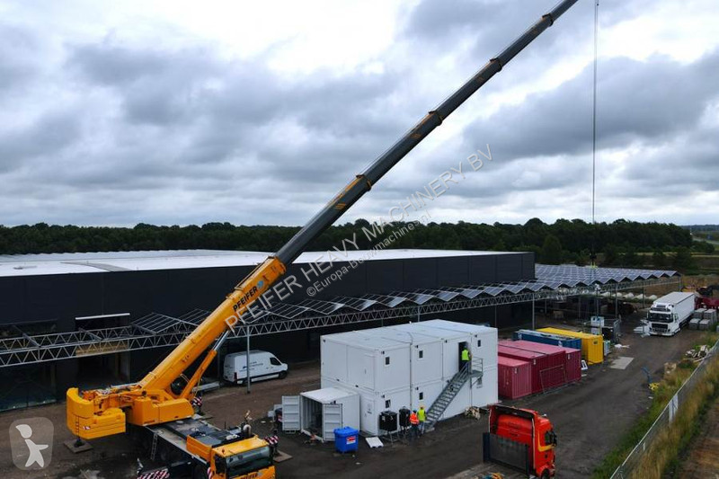 Grua Liebherr 1250-5.1 Dutch Registration,...