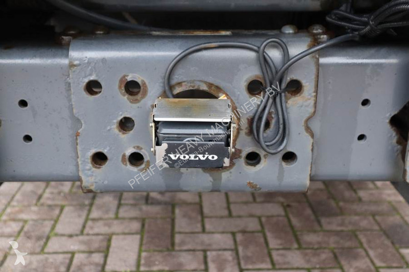 Grua Effer 955/8S Volvo 540 Euro 6, Valid...