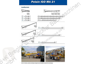 Grua Potain