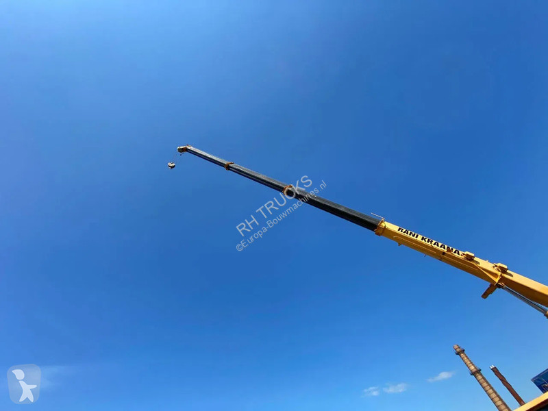 Kran Liebherr 1070 8X8