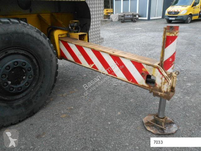 Grua Coles Mobilkran Coles Cranes 625S, 20 t