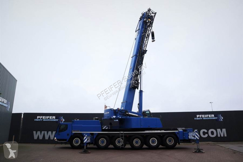 Kran Liebherr 1150-6.1 Dutch Vehicle...