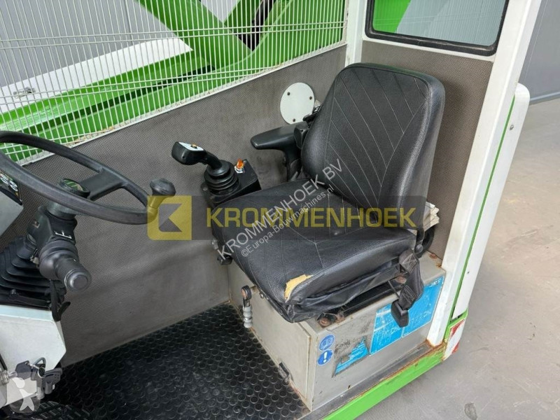 Grua JMG MC 45