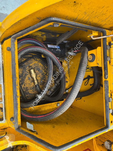Grua JCB JS20MH T4