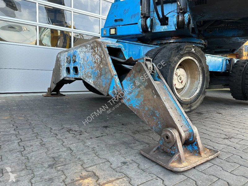Grua Fuchs MHL 340