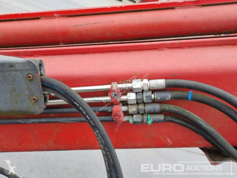 Macara  PE8000