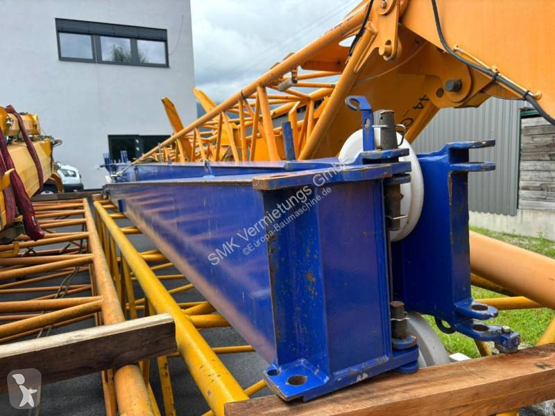 Macara Liebherr Terex Demag, Grove