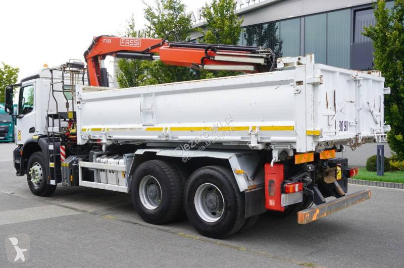Grua Fassi