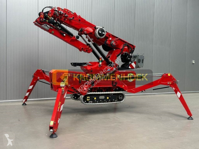 Grua Jekko SPX532CL-2 Lithium powered