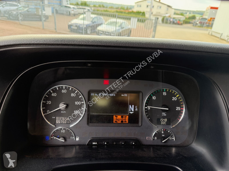 Vrachtwagen Mercedes Actros 2532 L 6x2 Actros...