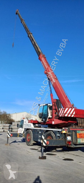 Macara  TEREX ATT 400/3 35T / 30.4m - 4x4x4 - 3...