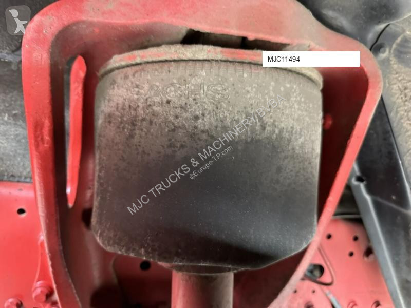 Camion MAN TG 360 A 6x2 + CRANE ATLAS 100.1 A3...