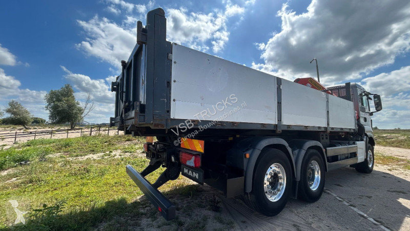 Macara MAN TGS 28.440