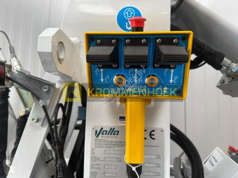 Kran Valla 25E