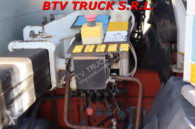 تجهيزات الآليات الثقيلة Iveco EUROCARGO