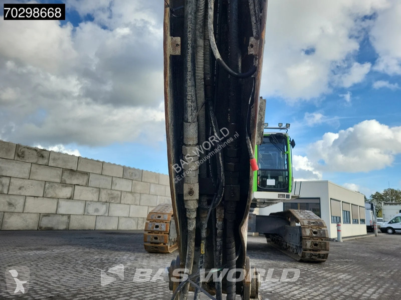 رافعة Liebherr R954 C EW