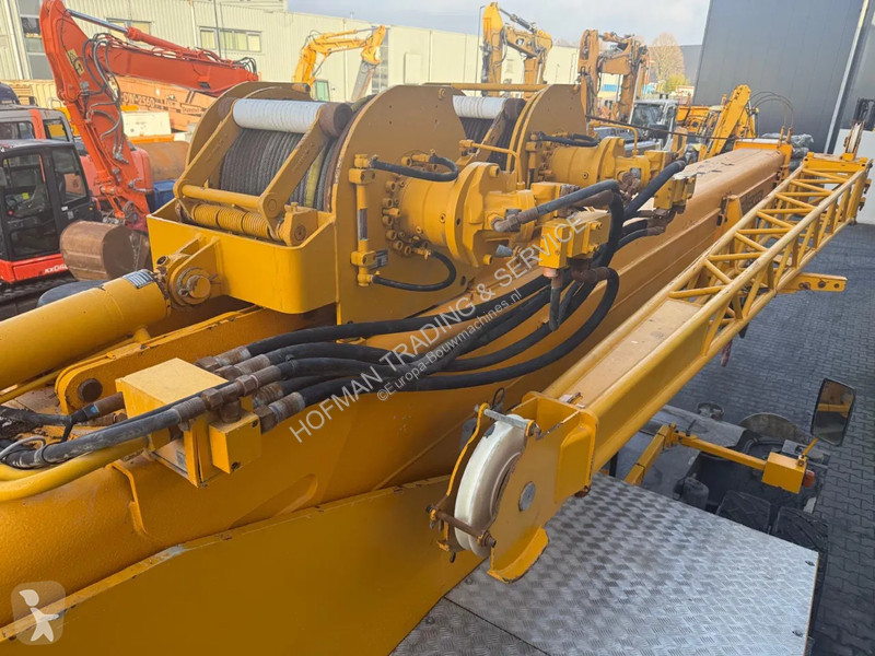 Žeriav Sennebogen 630 6x Available