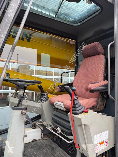 Žeriav Sennebogen 630 6x available