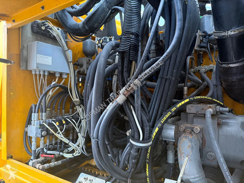 Kran Sennebogen 630 M