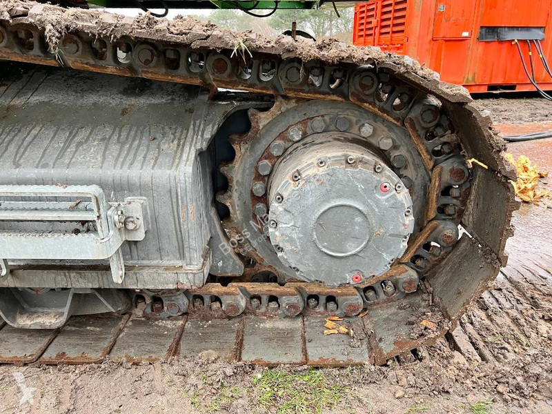 Žeriav Sennebogen 825 - Excellent Condition /...