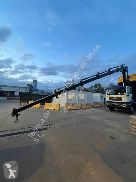 شاحنة Hiab XS 166 E5 HIDUO