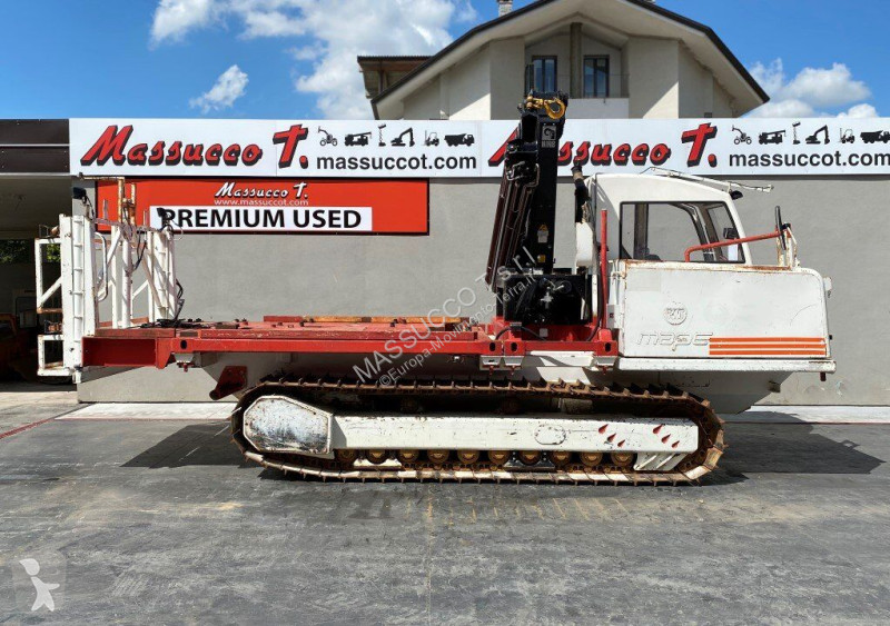 Žeriav  MAPE TC150