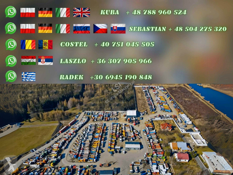 Samochód dostawczy Mercedes Sprinter  519 CDI *...