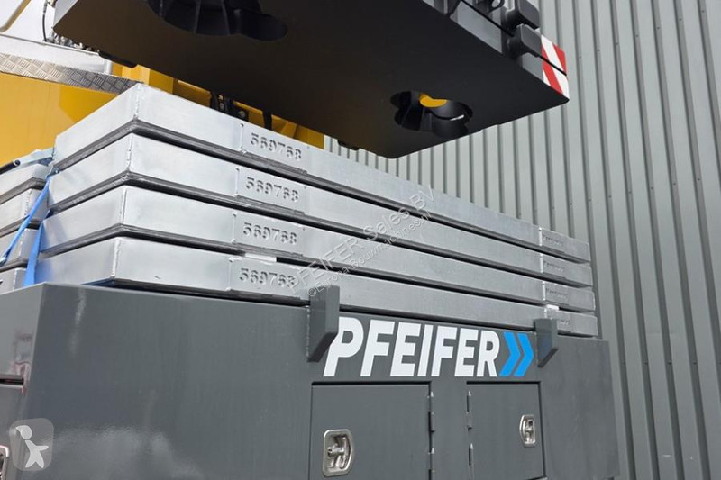 Žeriav Grove GMK5150XL Available For Rent,...