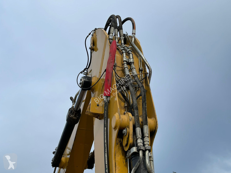 Jeřáb Caterpillar MH3024