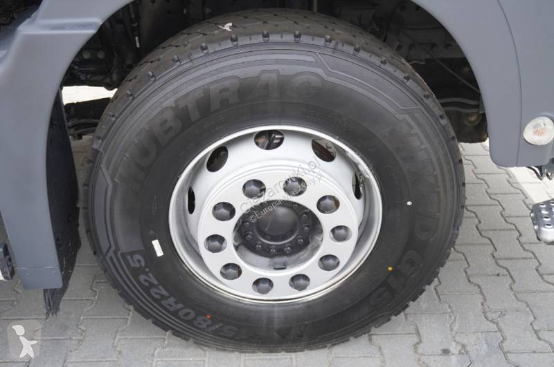 رافعة MAN TGS 26.420 6x4 / Fassi F215A.2.24 /...