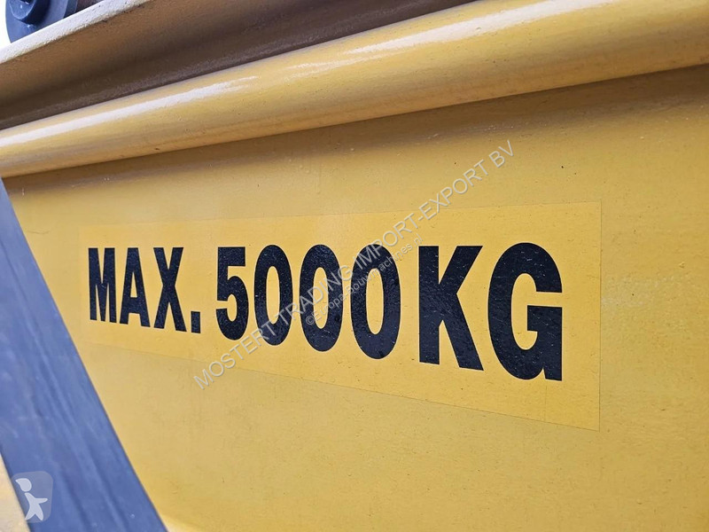 Kran Demag 5000KG P625H8 Demag 5000KG P625H8...