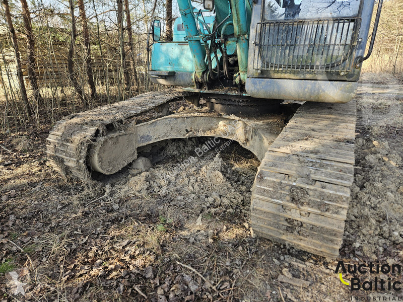 Kran Kobelco SK 210 LC-8