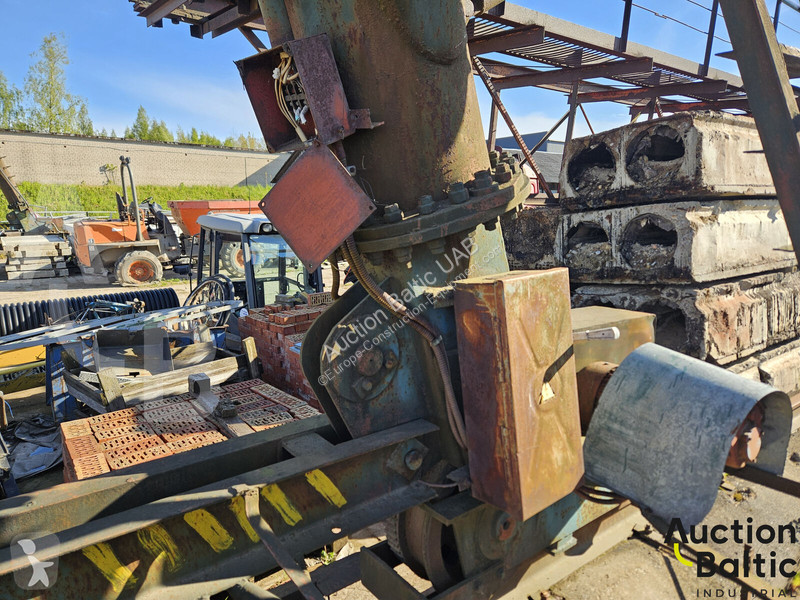 Kran  crane