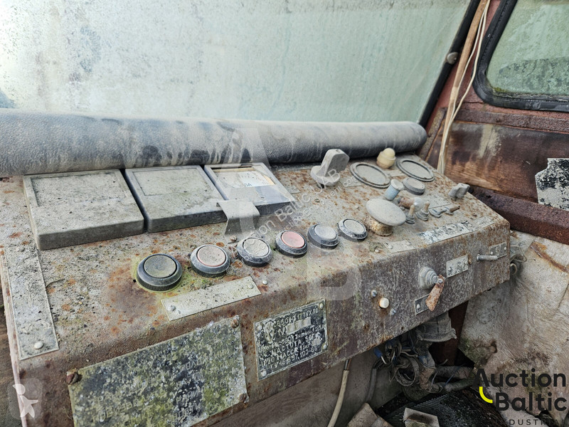 Jeřáb Kraz 25 KC4562