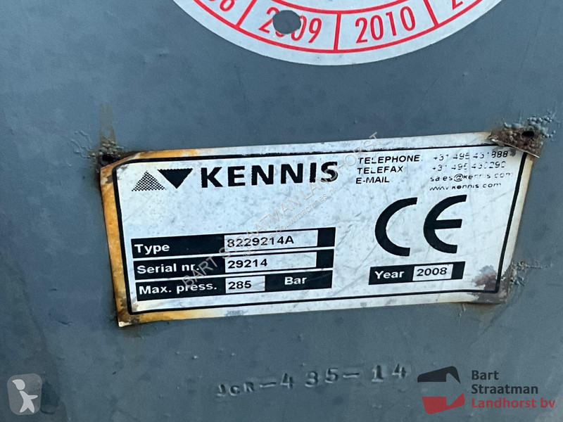 Grue Renault PREMIUM 320.26 6X2 D DL bakwagen...