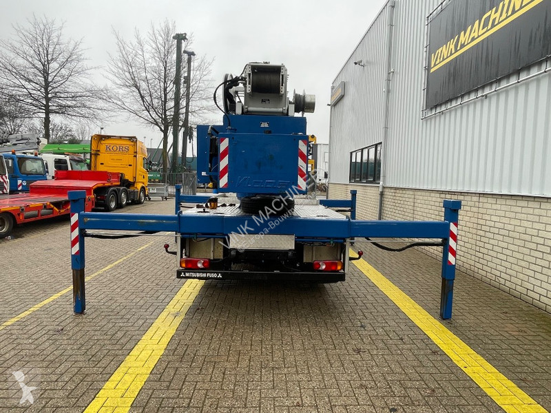 رافعة Klaas K 25-30 TS