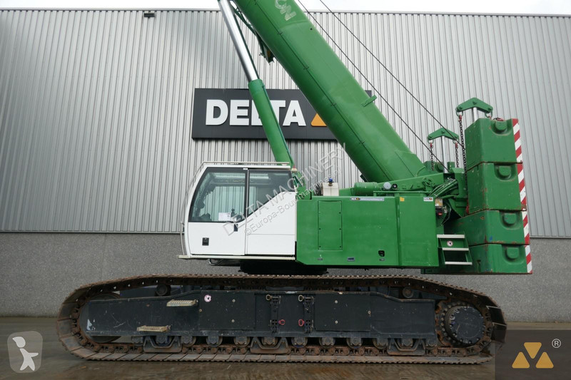 رافعة Liebherr 1100